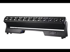 12X40W Stage LED Moving Head Beam Oświetlenie Wysoka jasność 4 w 1