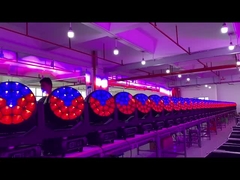 Światło głowicy ruchomego