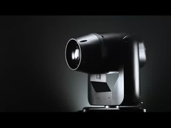 400W LED Beam Spot Wash 23 Kanały 540 Deg 270 Deg 4-50m Liniowy CMY CTO