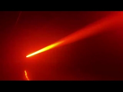 Lampa USHIO Sharpy Beam Light z 14 kolorami 17 Gobo 6 Facet Prism 16 DMX Channel