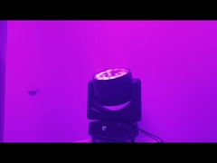 19X40W LED Wasch Beam K15 Zoom Stage Light wodoodporny IP66