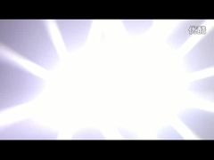 Sharpy Beam 280W Ruchomy głowica 14R Oświetlenie sceniczne z 4 kolorystycznym kolorowym kołem