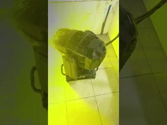 Wodoszczelne 420W głowica ruchomego etapu światło LED IP65