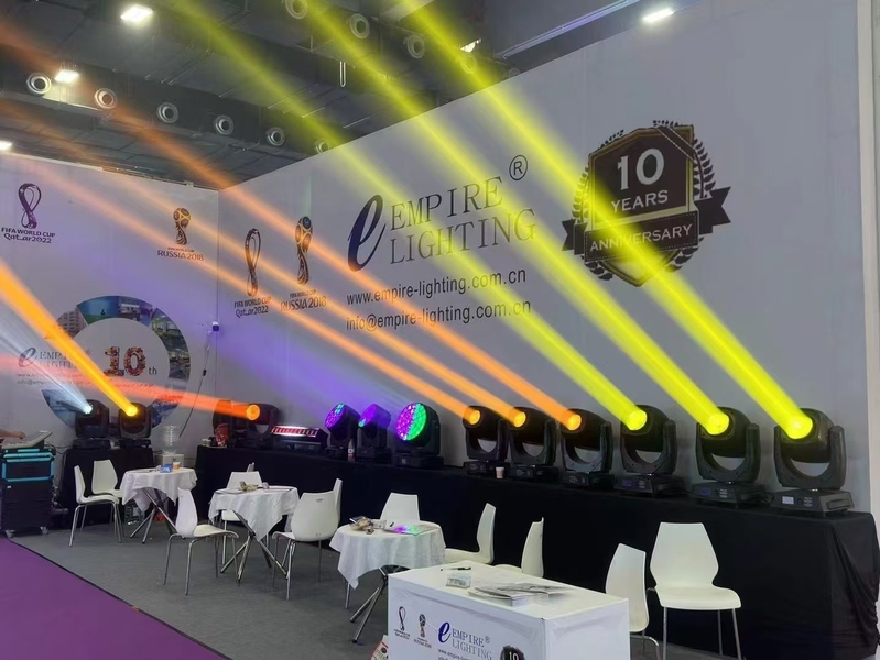Chiny EMPIRE LIGHTING LIMITED profil firmy