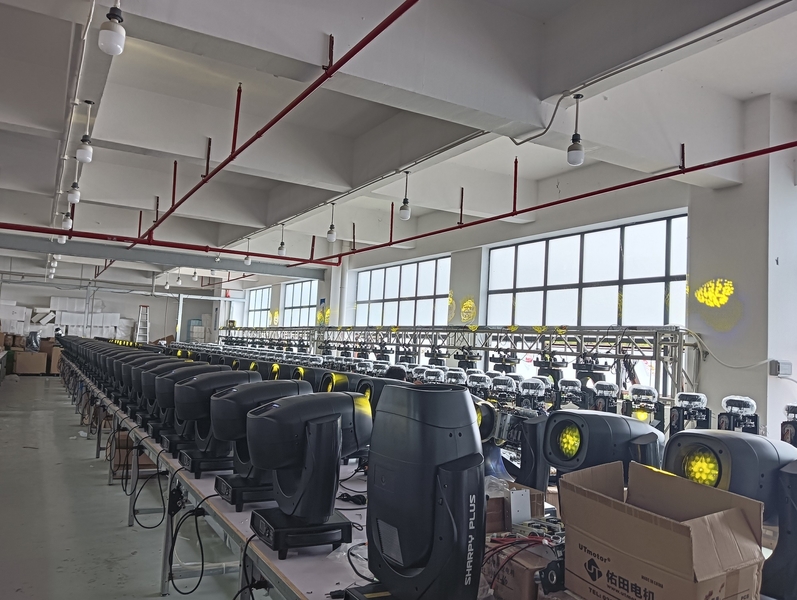 Chiny EMPIRE LIGHTING LIMITED profil firmy