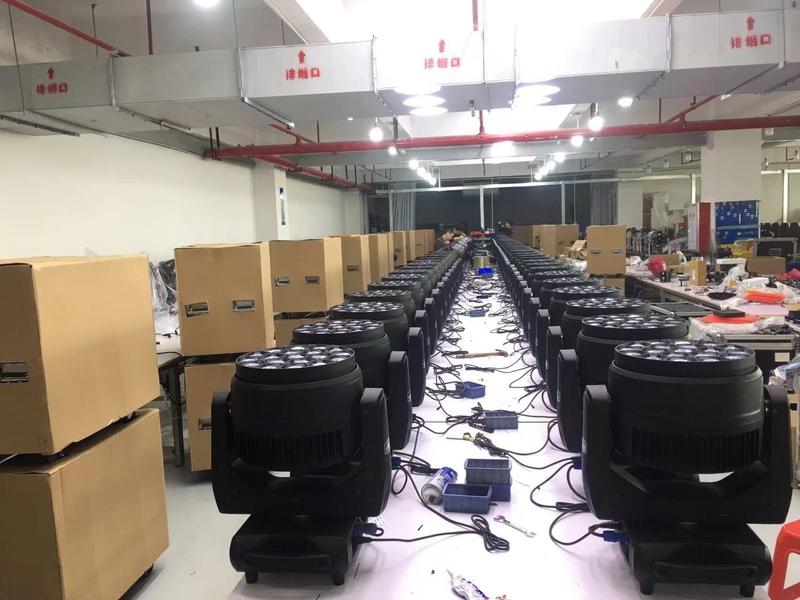 Chiny EMPIRE LIGHTING LIMITED profil firmy
